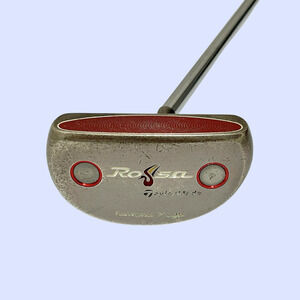 TaylorMade Rossa Fontana 7-CGB Center Shafted Putter RH 36" Steel Shaft New Grip